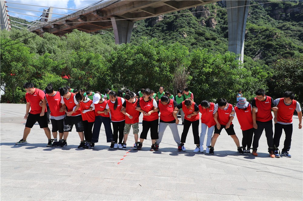 [壩上草原格?；ㄞr(nóng)莊]-戰(zhàn)狼特訓二日團建活動