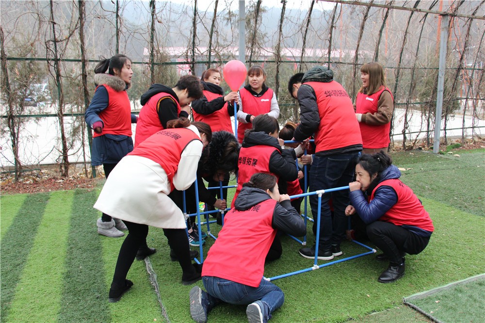 [延慶鳳凰坨]+野外拓展及團建二日活動