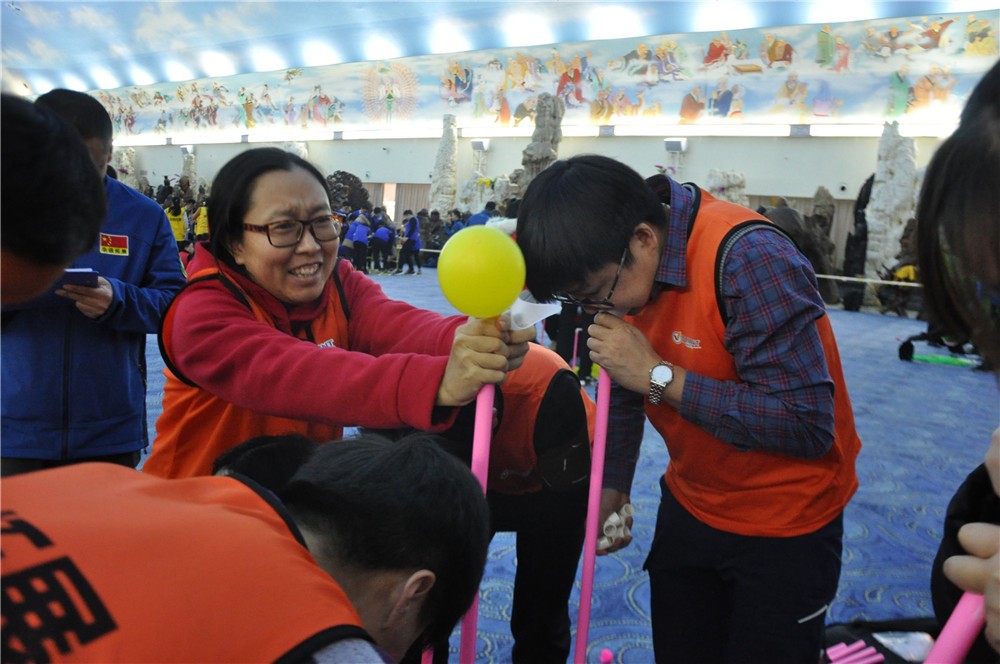 [房山京鐵十渡培訓中心]+旅游團建兩日活動