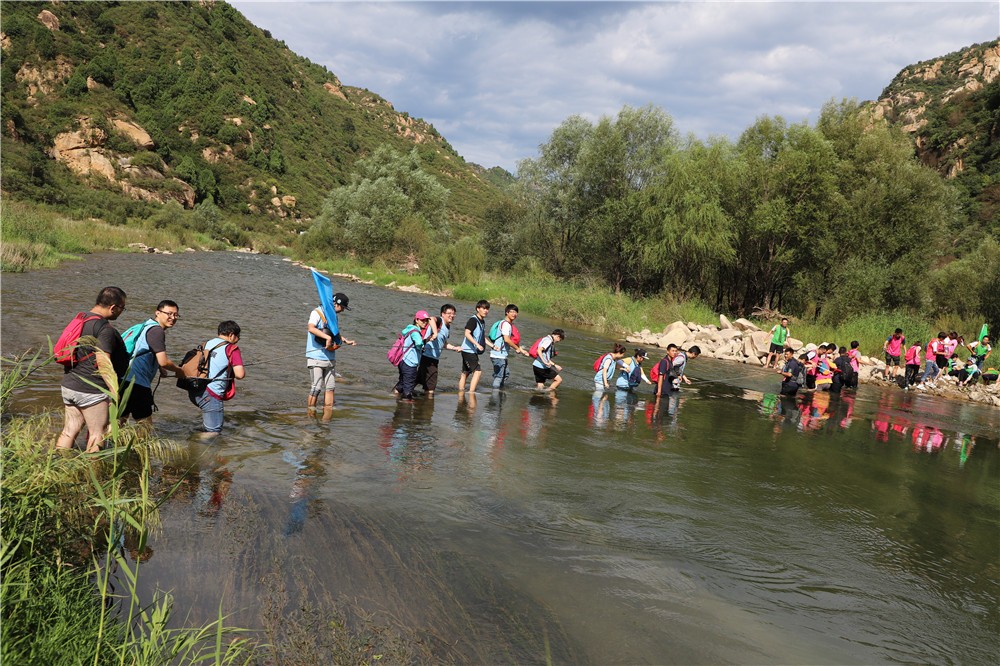 [門(mén)頭溝玉河古道]+野外拓展兩日活動(dòng)