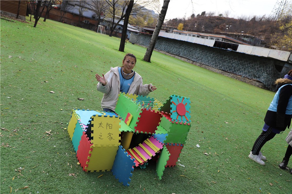 [雄安北后臺(tái)烈士陵園]-場(chǎng)地拓展+紅色主題一日?qǐng)F(tuán)建