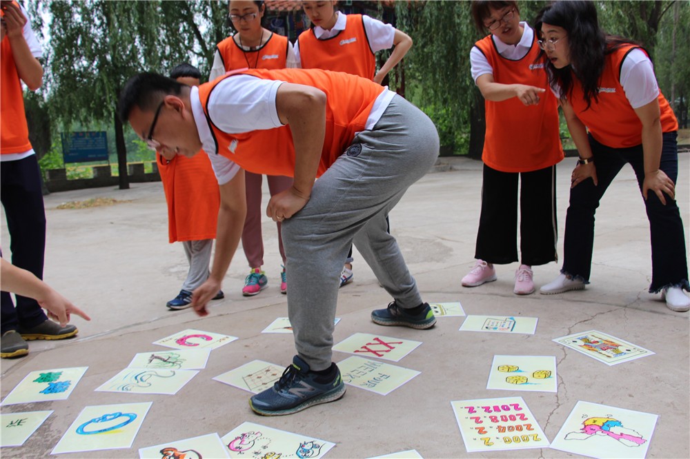 [昌平白羊溝自然風(fēng)景區(qū)]-野外拓展二日活動(dòng)