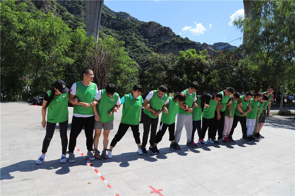 [壩上草原格?；ㄞr(nóng)莊]-戰(zhàn)狼特訓二日團建活動