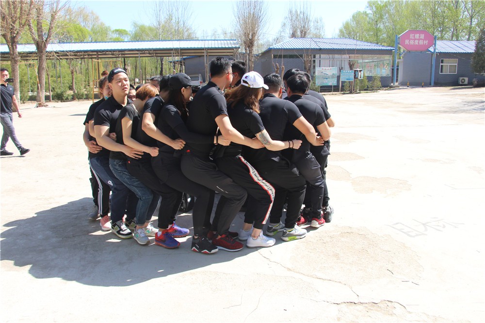 [狼牙山澤疆拓展基地]+戰(zhàn)狼特訓一日活動