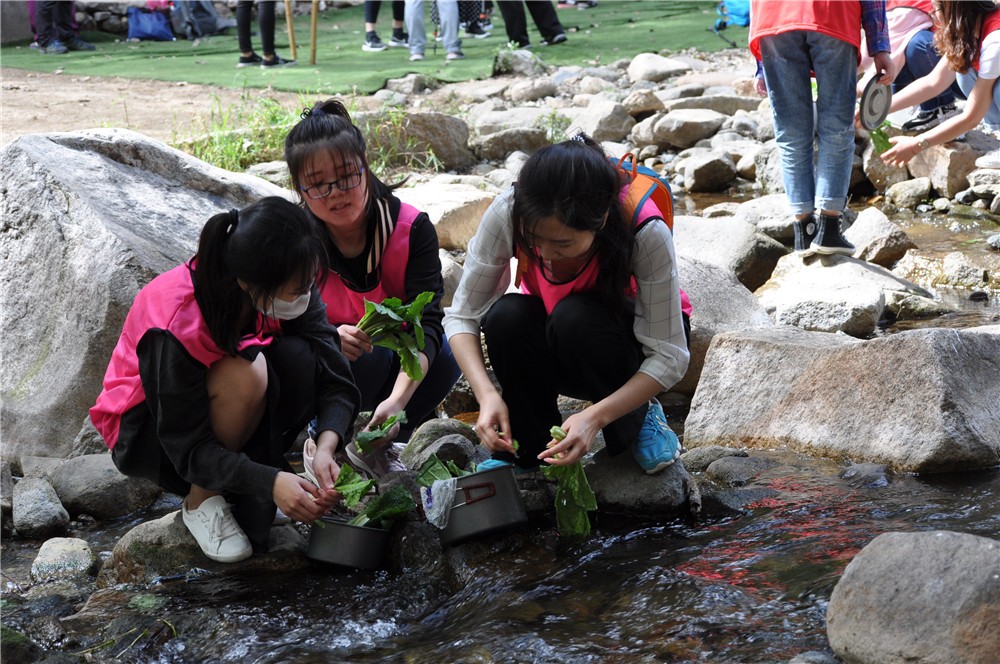 [祖山景區(qū)]+野外拓展兩日活動