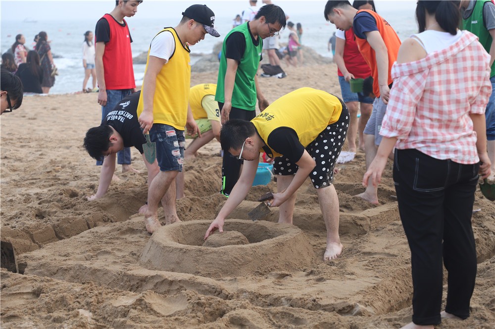 [北戴河]+主題拓展二日活動(dòng)