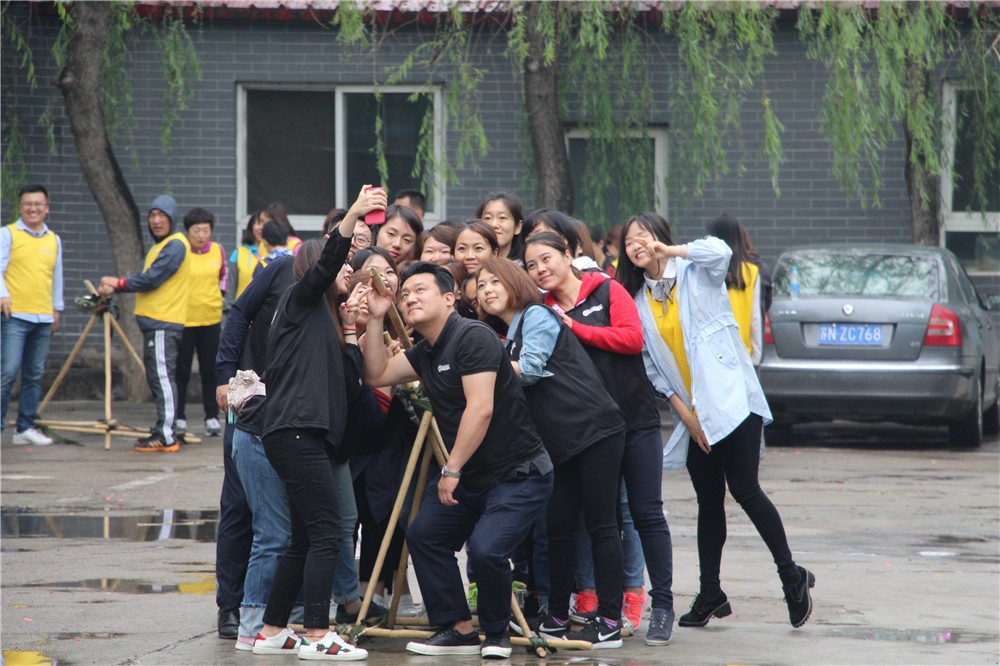 [延慶聲屏苑培訓(xùn)中心]+場地拓展一日?qǐng)F(tuán)建