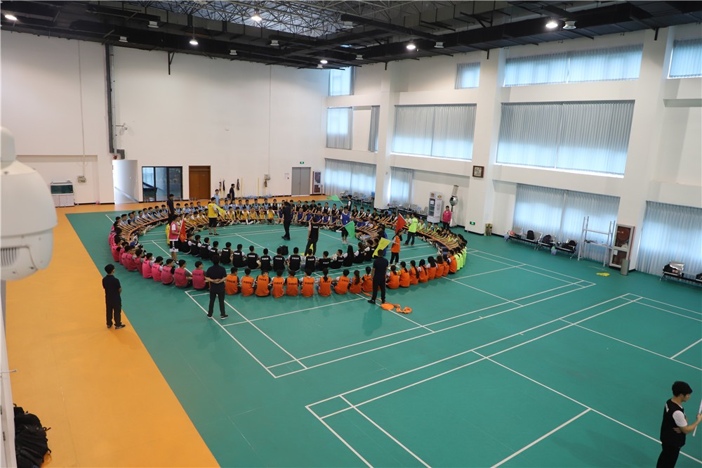 [狼牙山澤疆拓展基地]+旅游團建兩日活動