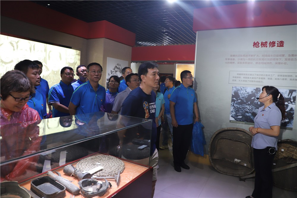 [白洋淀]雄安考察+黨建一日活動(dòng)