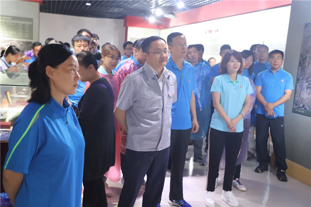 [白洋淀]雄安考察+黨建一日活動(dòng)