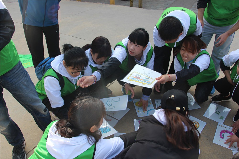 [門頭溝京西古道]+野外拓展兩日活動