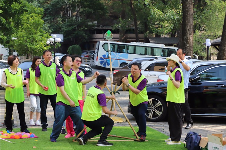 [上海青城會務中心]-一日場地拓展活動