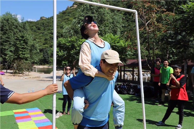 [上海青城會務中心]-一日場地拓展活動