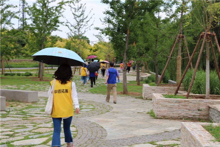 [崇明島東平國(guó)家森林公園]野外拓展-戶外穿越一日?qǐng)F(tuán)建活動(dòng)