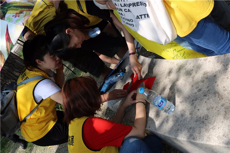 [崇明島東平國(guó)家森林公園]野外拓展-戶外穿越一日?qǐng)F(tuán)建活動(dòng)