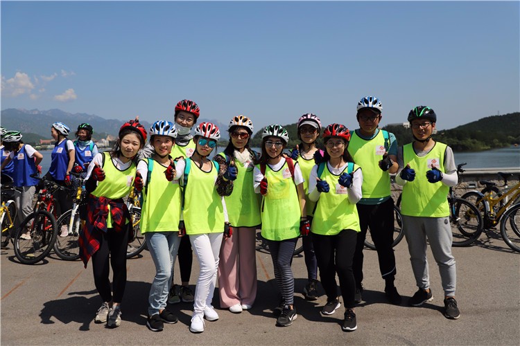 [上海明珠湖環(huán)湖騎行]-一日活動