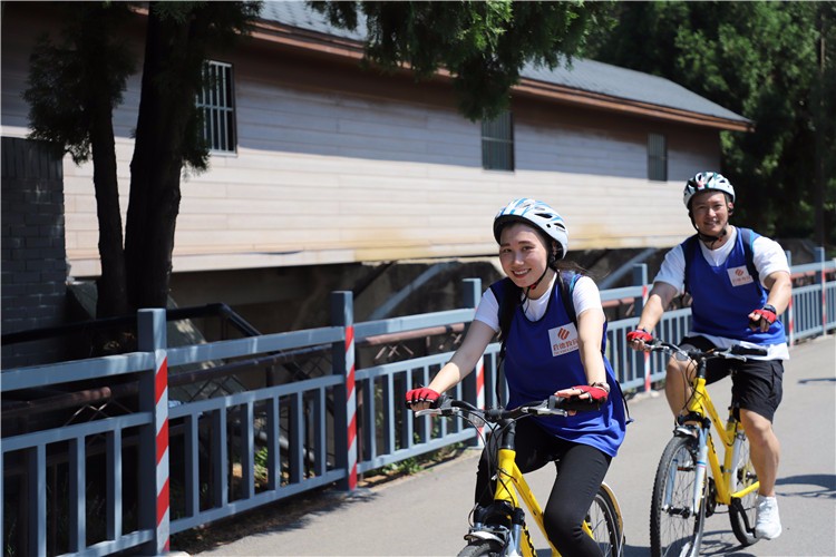 [上海明珠湖環(huán)湖騎行]-一日活動