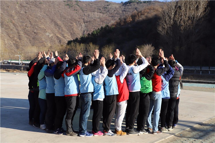 [上海外灘]+徒步一日?qǐng)F(tuán)建活動(dòng)