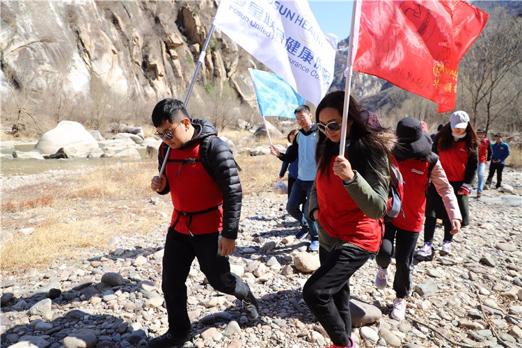 [上海外灘]+徒步一日?qǐng)F(tuán)建活動(dòng)