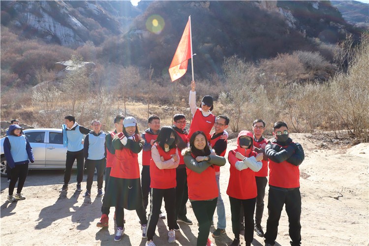 [上海外灘]+徒步一日?qǐng)F(tuán)建活動(dòng)