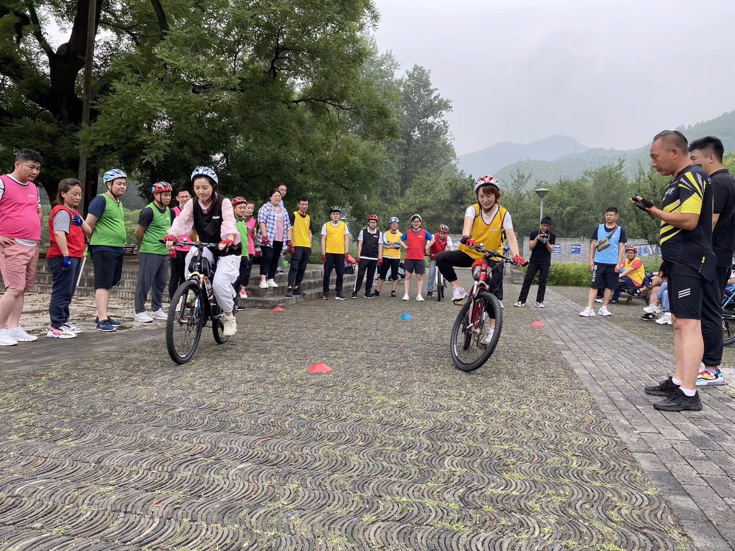 [雁棲湖環(huán)湖騎行]+蘋果采摘一日主題活動(dòng)