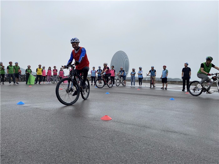 [雁棲湖環(huán)湖騎行]+蘋果采摘一日主題活動(dòng)